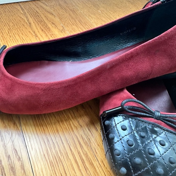 Tod’s Italian flats size 41(10) - Picture 4 of 8
